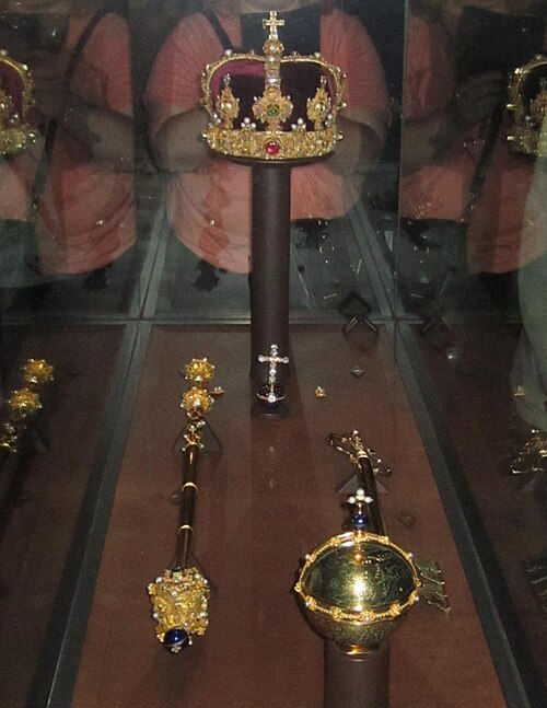 Crown Jewels of Sweden